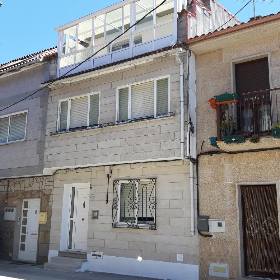 Casa Vilanova de Arousa - Rias Baixas Exterior foto